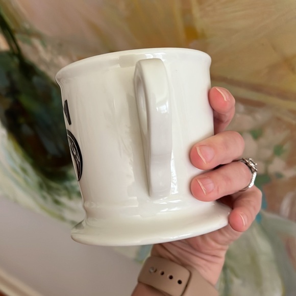 S Mug, Anthro monogram Anthropologie - Picture 3 of 14